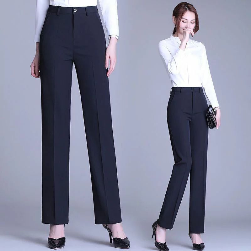 Quần tây nữ phù hợp với môi trường công sở